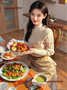 Căn Nhà Cưới Không Chào Đón Kẻ Thứ Ba