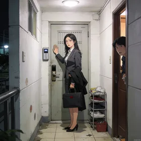 Căn Nhà Đổ Nát Và Cuộc Đời Mới Của Tôi