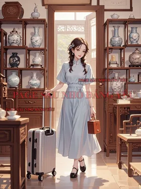 Căn Nhà Hello Kitty Và Sự Trở Về Của Chính Chủ