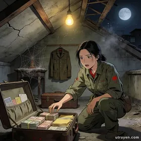 Căn Nhà Nát Năm 86 Và Kho Báu Không Ai Ngờ Tới