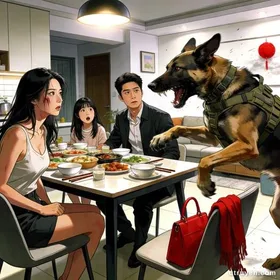 Cảnh Báo Của Hắc Tử