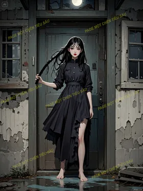 Cặp Song Sinh Không Thể Tha Thứ