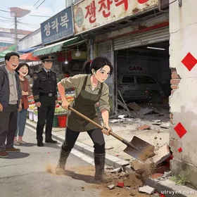 Cắt Điện Cả Chung Cư Chỉ Vì Một Cái Gara