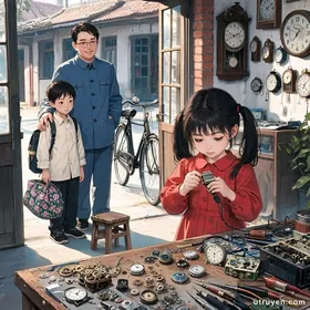 Cậu Ấy Tên Bùi Hạc Niên