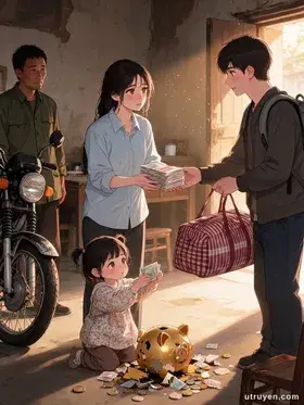 Cậu Về Sau Mười Năm