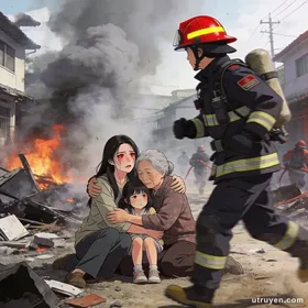 Cha Tôi Là Anh Hùng Của Người Khác