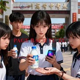 Chai Sữa Định Mệnh