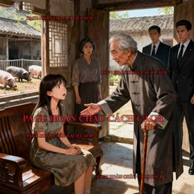 Cháu Gái Nhà Giàu Số Một