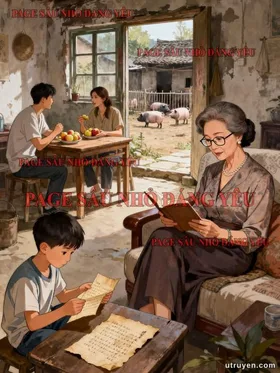 Cháu trai vô tình phát hiện ra bí mật giả c h e c của chồng tôi