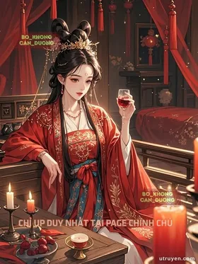 Chén Hợp Cẩn Đêm Tân Hôn