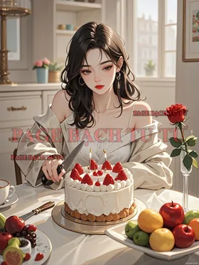 Chỉ Cần Một Bó Hồng Đỏ