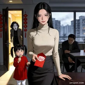 Chị Chồng Tôi Thích Hoài Niệm Quá Khứ