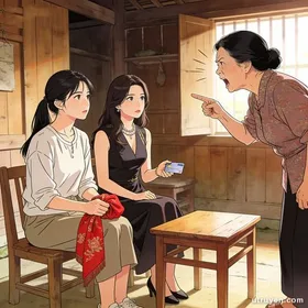 Chị đáng giá 1,2 triệu, còn con thì đáng cái gì ?