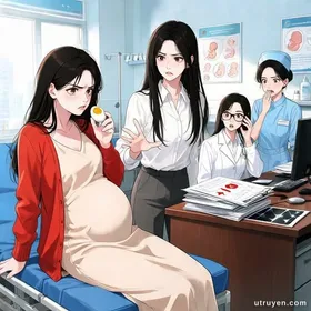 Chị Dâu Cho Rằng Tôi Ghen Tị Vì Chị Ấy Mang Thai Con Trai