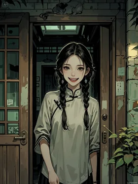 Chị Dâu Dưới Hầm Tối