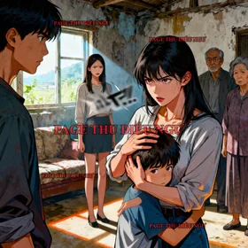 Chị Dâu Không Phải Mẹ Kế