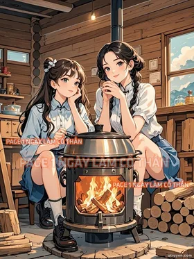 Chị Em Tương Tàn