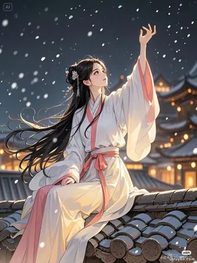 Chỉ Nguyện Vì Nàng