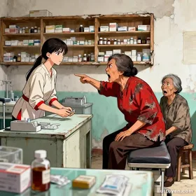 Chỉ Vì 5 Tệ, Cả Làng Hủy Hoại Chính Mình