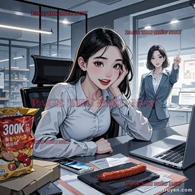 Chỉ Vì Một Gói Mì Cay, Tôi Bị Phong Sát Cả Sự Nghiệp