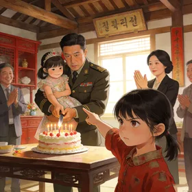 Chỉ Vì Một Miếng Bánh, Tôi Đoạn Tuyệt Với Gia Đình Hào Môn