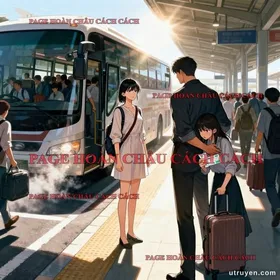 Chia Tay Không Vì Một Tấm Vé