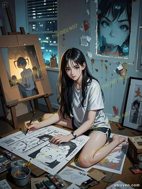 Chiếc Đồng Hồ Cát Chảy Ngược