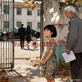 Chiếc Ghế Trống