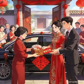 Chiếc Két Sắt Dưới Gầm Giường Của Mẹ