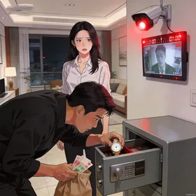 Chiếc Patek Bị Lấy Đi