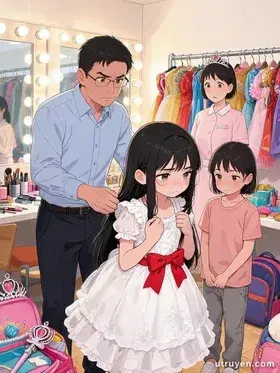 Chiếc Váy Của Tuế Tuế