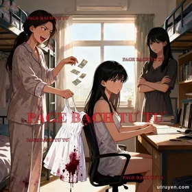 Chiếc Váy Máu Đỏ