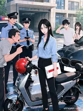 Chiếc Xe Của Mẹ