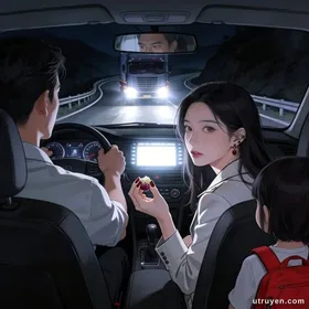 Chiếc Xe Tải Mất Phanh