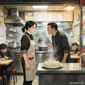 Chiêu Trò Của Khách Quen Ăn Chùa