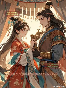 Chinh Phục Công Chúa Hòa Thân