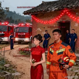 Chồng Chỉ Mù Mặt Đối Với Tôi