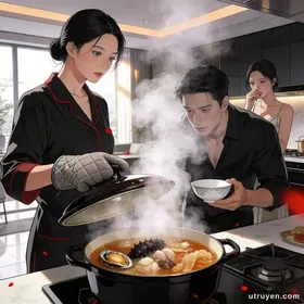 CHỒNG CŨ KHÔNG NHỚ MẶT TÔI, NHƯNG NGHIỆN MÓN TÔI NẤU