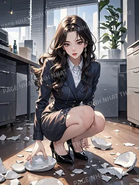 Chồng Cũ Lén Tặng Di Vật Của Mẹ Tôi Cho Tiểu Tam