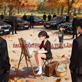 Chồng Cũ Ôm Con Đến Xin Tôi Quay Về