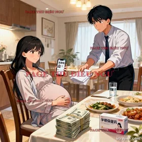 Chồng giả c h e.c để trốn nghĩa vụ làm cha