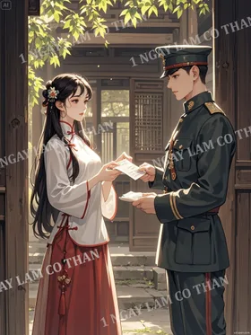 Chồng Tôi Báo Ân Bằng Cả Cuộc Đời Tôi