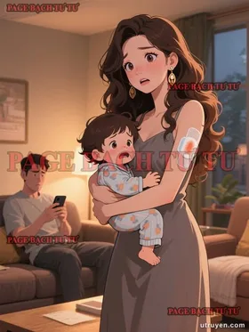 Chồng Tôi Dẫn Tiểu Tam Tới Họp Phụ Huynh