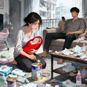 Chồng Tôi Keo Kiệt Với Con Ruột, Nhưng Vung Tiền Cho Người Khác