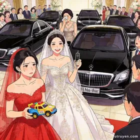 Chồng Tôi Nuôi Con Gái Kiểu Nghèo