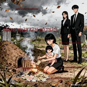 Chồng Tôi Sống Lại Trong Vòng Tay Em Gái