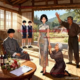 Chồng Và Con Đều Là Giả