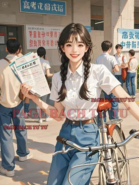 Cô Ấy Muốn Trở Thành Tôi