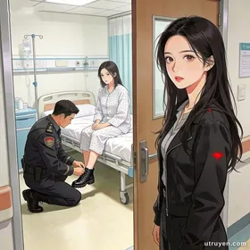 Cô Ấy Nằm Trên Giường Cưới Của Tôi