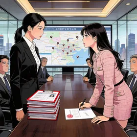 Cô Ấy Sa Thải Tôi, Ngày Hôm Sau Công Ty Mất Nửa Khách Hàng